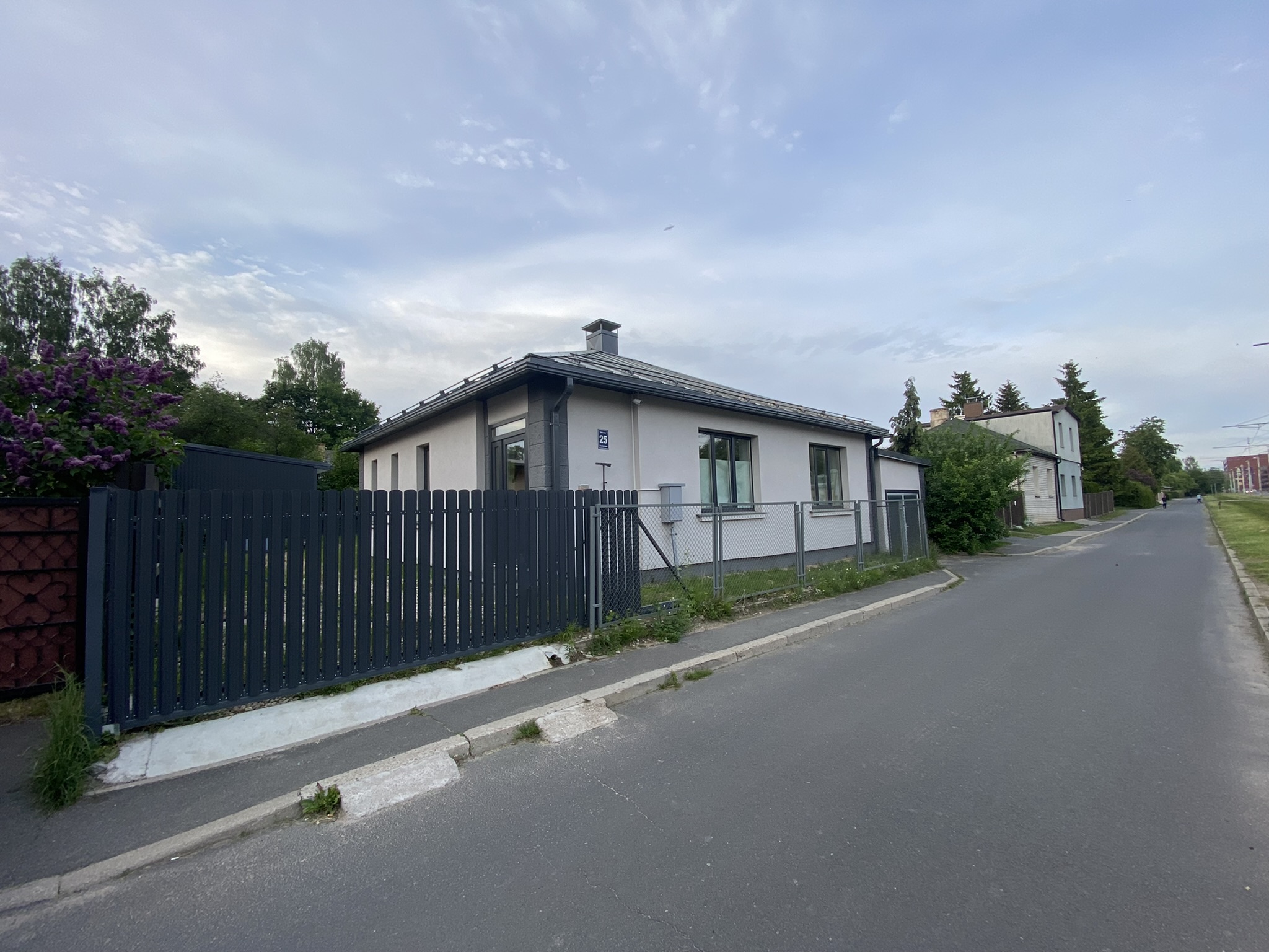 Bebru iela projekts foto 1