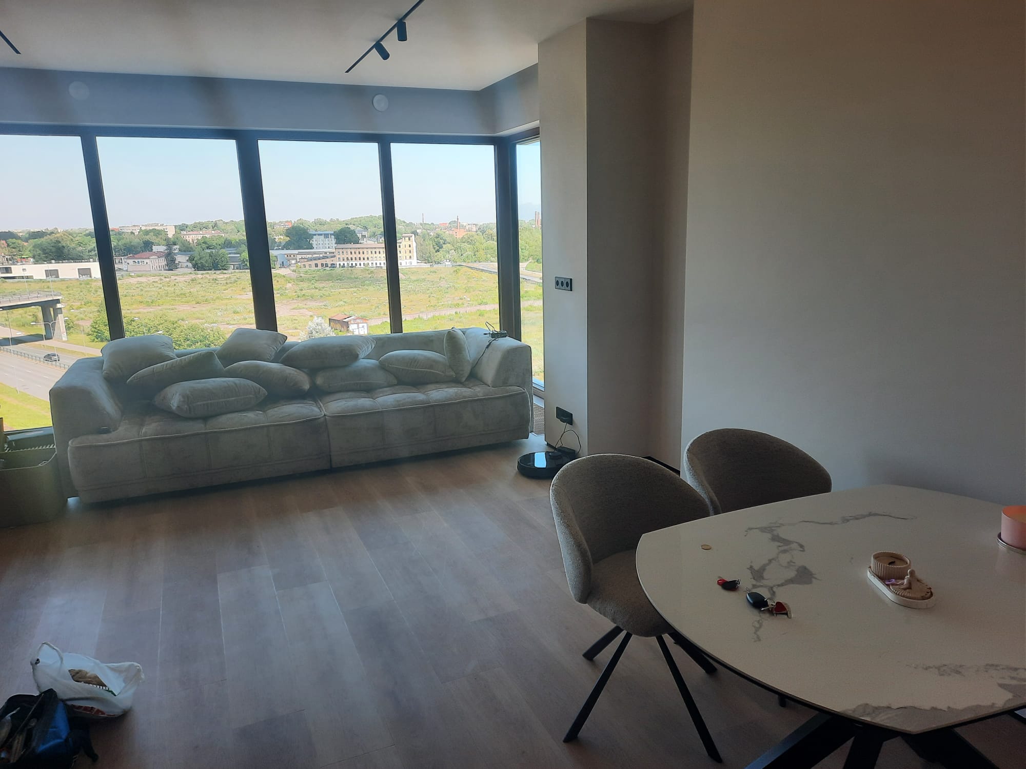 Filozofu Residence projekts foto 2