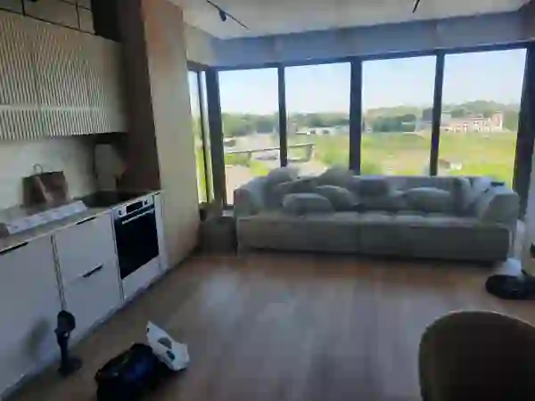 Filozofu residence projekts