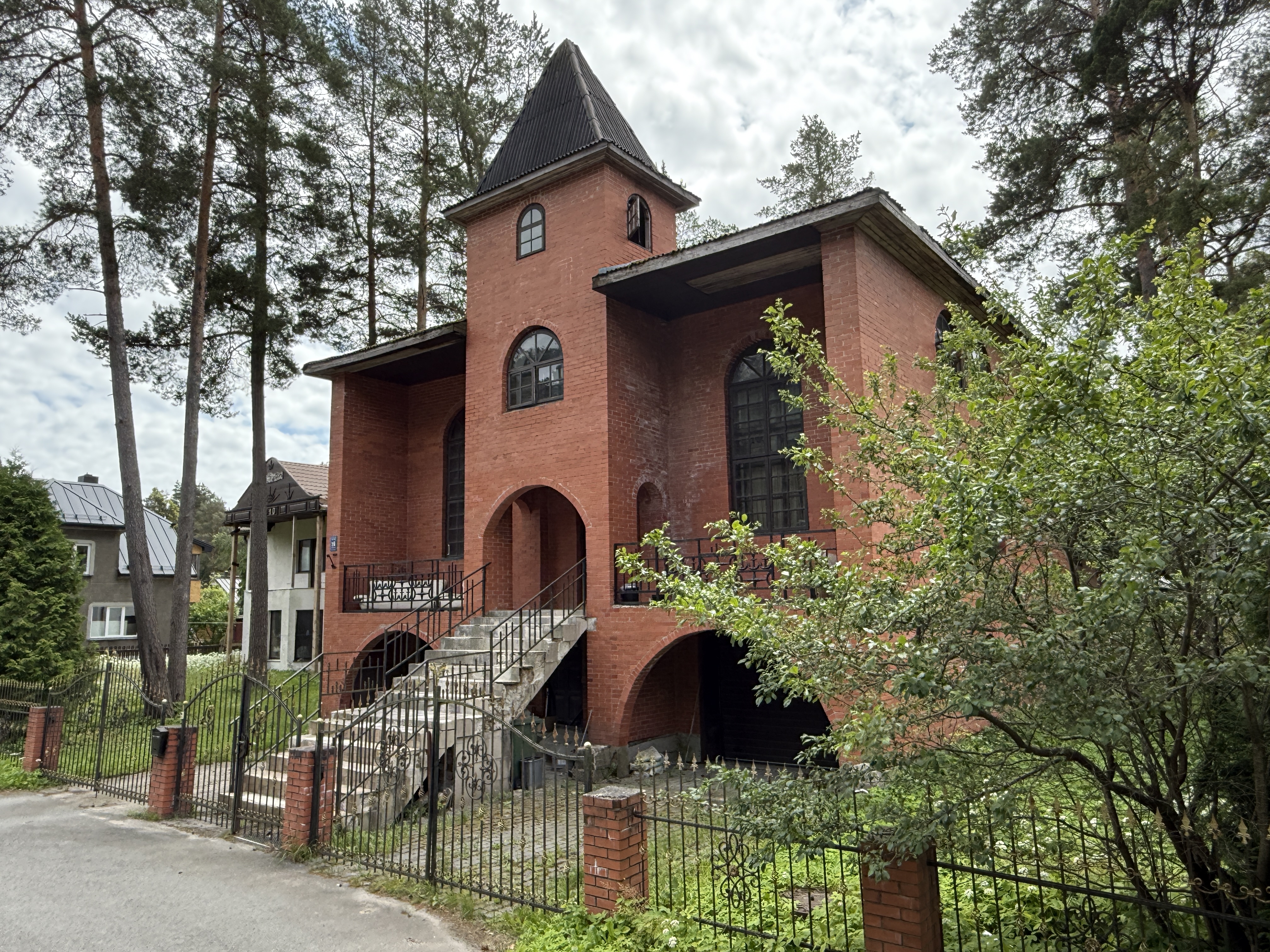 Talsu šoseja 19 Jūrmala projekts foto 2