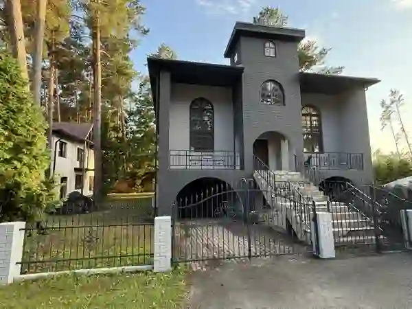 Talsu šoseja 19, Jūrmala projekts